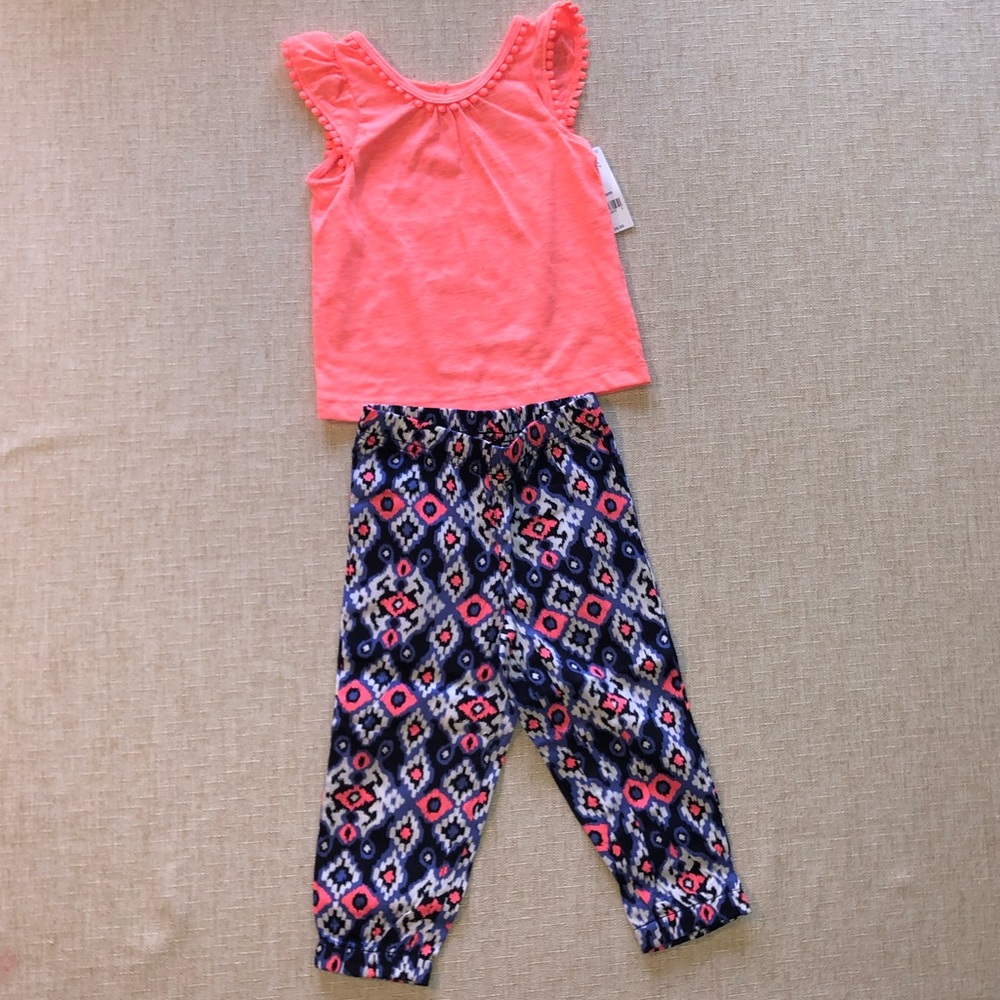Carter’s spring outfit 18 months
